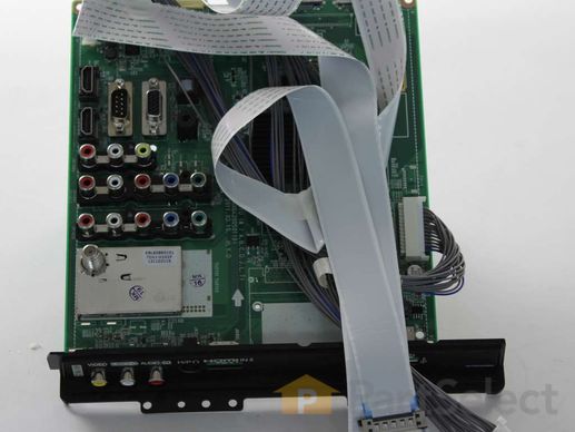 8750094-1-M-LG-CRB33401701-CHASSIS ASSEMBLY,REFURBI