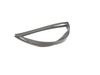 8752589-3-S-LG-MDS64172919-Freezer Door Gasket - Gray