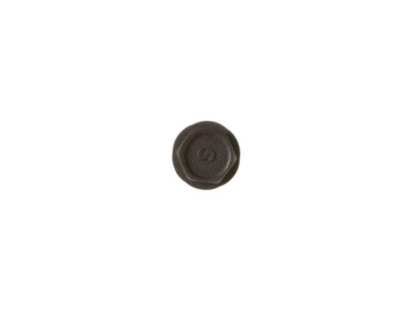 8753359-1-M-GE-WB01T10130-SCREW 7-19 1/4HEX 1/2IN