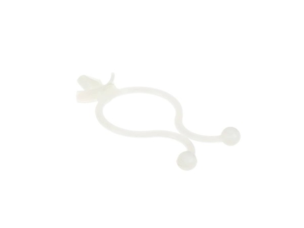 8753379-1-M-GE-WB01X20406-CABLE CLAMP