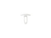PLASTIC NAIL – Part Number: WB01X21328