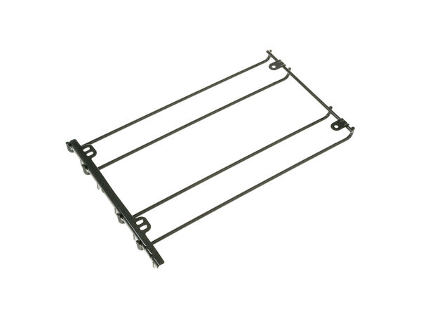 8753441-1-M-GE-WB02K10396- GUIDE OVEN RACK Right Hand