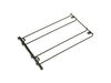 GUIDE OVEN RACK Right Hand – Part Number: WB02K10396