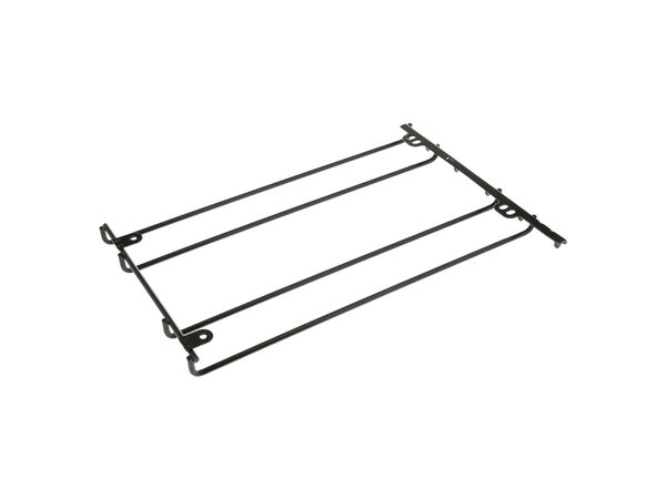 8753442-1-M-GE-WB02K10397- GUIDE OVEN RACK Left Hand