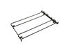 8753442-2-S-GE-WB02K10397- GUIDE OVEN RACK Left Hand