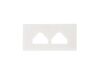 INSULATION Door TRIM – Part Number: WB02T10557