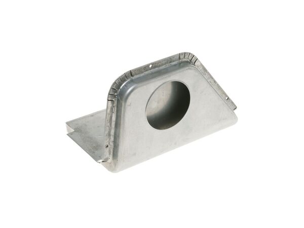 8753492-1-M-GE-WB02T10594- DUCT UPPER Assembly