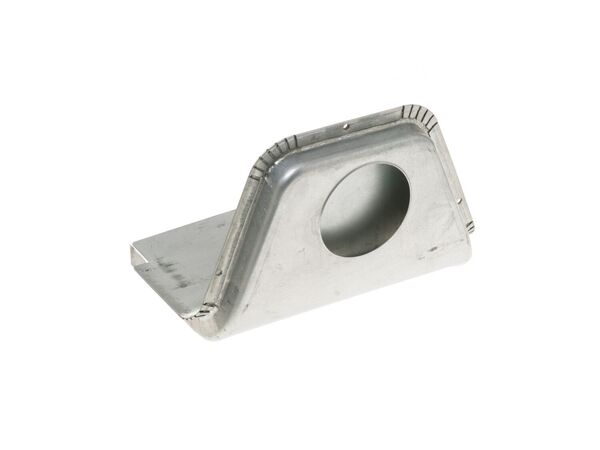 8753493-1-M-GE-WB02T10596- DUCT UPPER Assembly