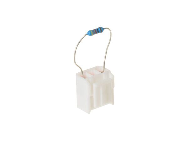 8753499-1-M-GE-WB02T10604-PLUG Assembly MODEL SELECTOR
