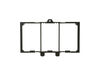 8753519-2-S-GE-WB02X20274-FRAME BOARD - PLASTIC