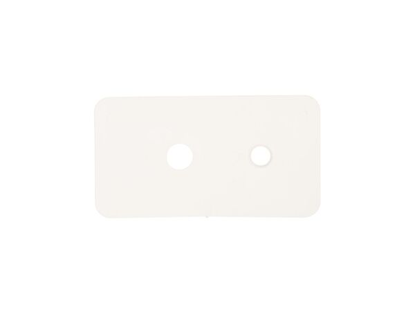 8753562-1-M-GE-WB02X21398-SPACER BRACKET HANDLE