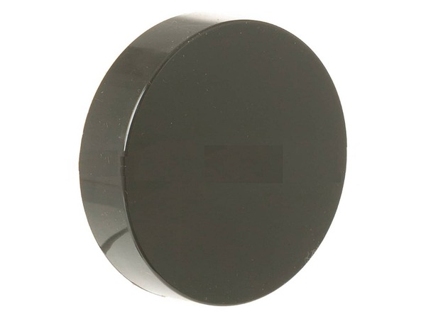 8753601-1-M-GE-WB03X10339- KNOB Stainless Steel CONTROL