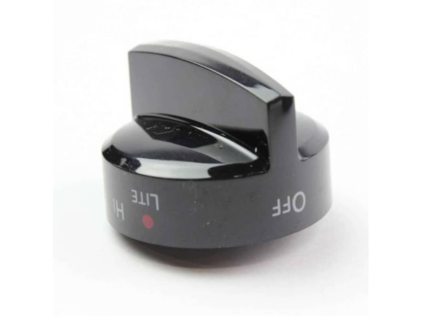 8753615-1-M-GE-WB03X20552- KNOB GE PROFILE Assembly