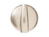 8753627-3-S-GE-WB03X20564-Range Surface Burner Knob