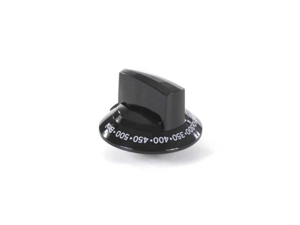 8753654-1-M-GE-WB03X21219- KNOB THERMOSTAT Assembly