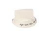 8753656-2-S-GE-WB03X21224- KNOB THERMOSTAT Assembly