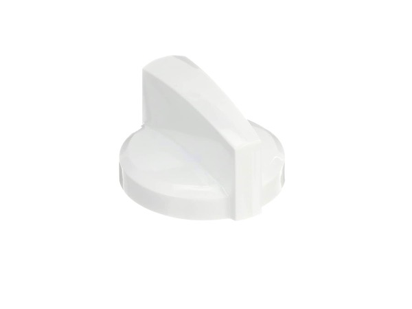 8753658-1-M-GE-WB03X21228-Burner Knob - White