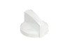 Burner Knob - White – Part Number: WB03X21228