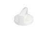 8753658-3-S-GE-WB03X21228-Burner Knob - White
