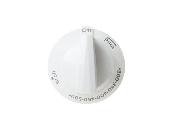 8753660-1-M-GE-WB03X21235- KNOB THERMOSTAT Assembly