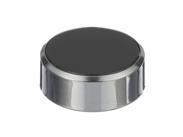 8753661-1-M-GE-WB03X21244-Knob - Black