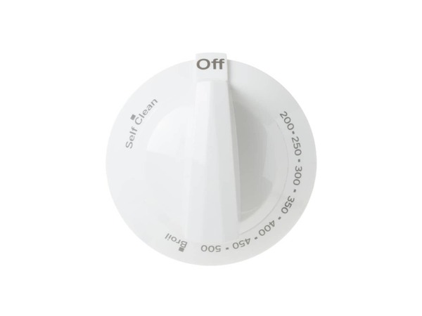 8753669-1-M-GE-WB03X21350- THERMOSTAT KNOB Assembly