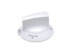 8753669-3-S-GE-WB03X21350- THERMOSTAT KNOB Assembly