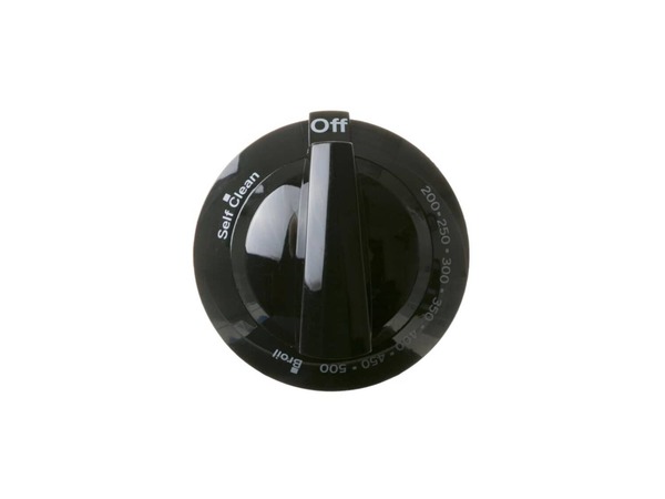 8753672-1-M-GE-WB03X21357- THERMOSTAT KNOB Assembly