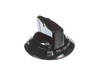 8753672-2-S-GE-WB03X21357- THERMOSTAT KNOB Assembly