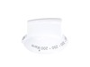 8753674-3-S-GE-WB03X21365- KNOB THERMOSTAT Assembly