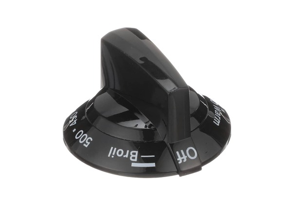 8753675-1-M-GE-WB03X21367- KNOB THERMOSTAT Assembly