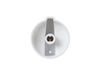 8753681-2-S-GE-WB03X21412-KNOB INFINITE
