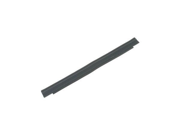 8753684-1-M-GE-WB04K10035-RUBBER STRIP FRONT FRAME