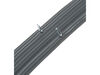 8753684-2-S-GE-WB04K10035-RUBBER STRIP FRONT FRAME