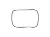GASKET OVEN – Part Number: WB04T10079