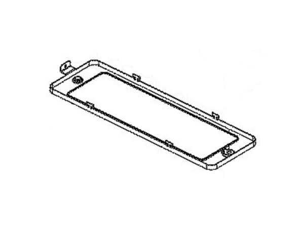 8753716-1-M-GE-WB06X10874-BRACKET LAMP