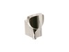 Microwave Door Handle Mounting Bracket – Part Number: WB06X10944