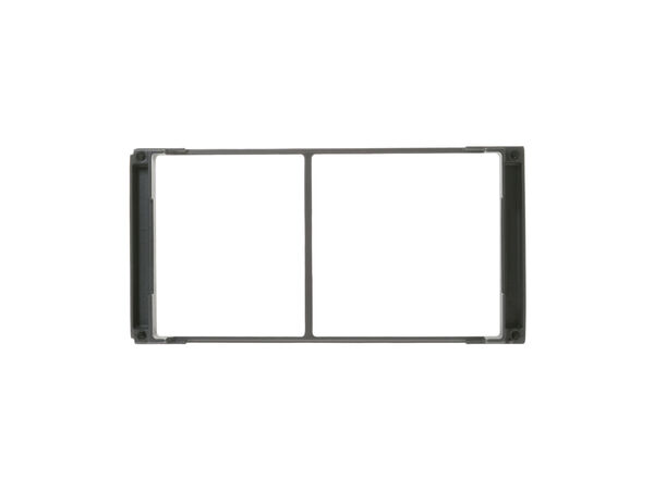 8753785-1-M-GE-WB07K10419- FRAME GRILL GRATE Assembly