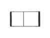 FRAME GRILL GRATE Assembly – Part Number: WB07K10419