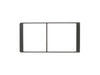 8753785-2-S-GE-WB07K10419- FRAME GRILL GRATE Assembly