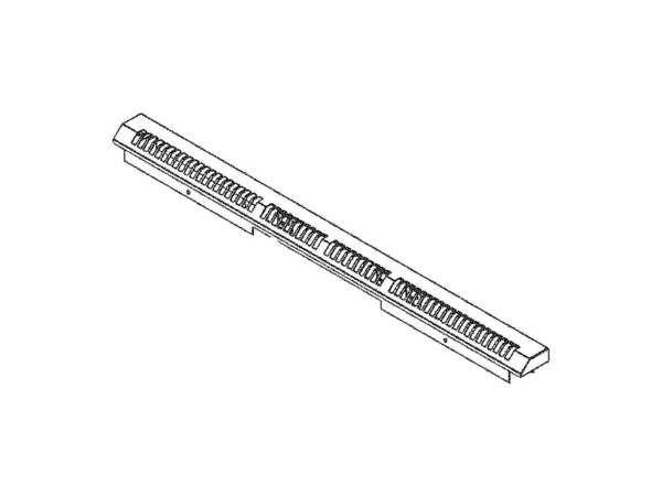 8753800-1-M-GE-WB07K10441- TRIM VENT Assembly