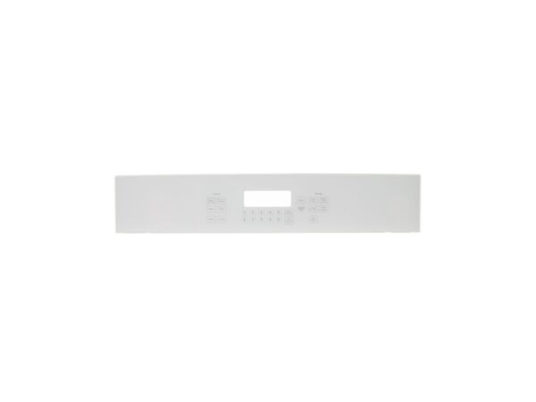 8753837-1-M-GE-WB07T10733-CONTROL PANEL WHITE