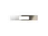 CONTROL PANEL STAINLESS – Part Number: WB07T10734