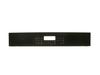 8753840-2-S-GE-WB07T10736-CONTROL PANEL ASSM BLACK
