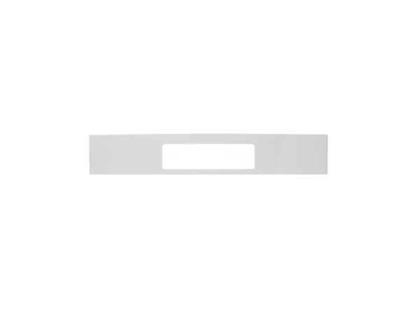 8753842-1-M-GE-WB07T10738-CONTROL PANEL - WHITE
