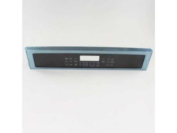 8753843-1-M-GE-WB07T10739-CONTROL PANEL- STAINLESS