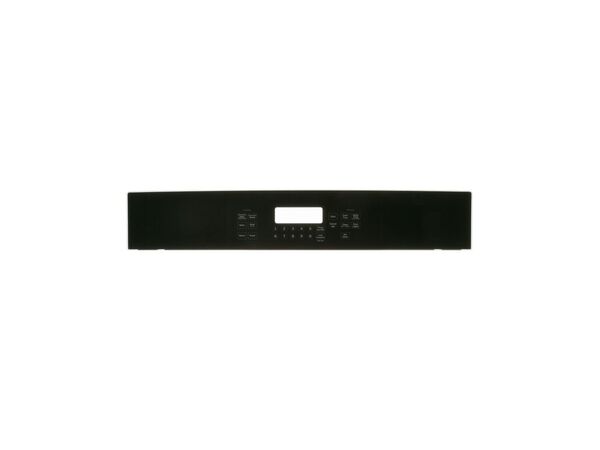 8753845-1-M-GE-WB07T10741-CONTROL PANEL - BLACK