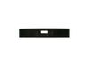 CONTROL PANEL - BLACK – Part Number: WB07T10741