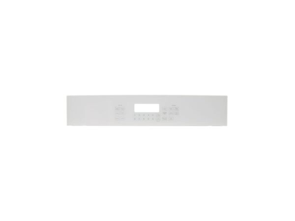 8753847-1-M-GE-WB07T10743-CONTROL PANEL ASSM WHITE