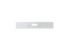 CONTROL PANEL Assembly -WHITE – Part Number: WB07T10746